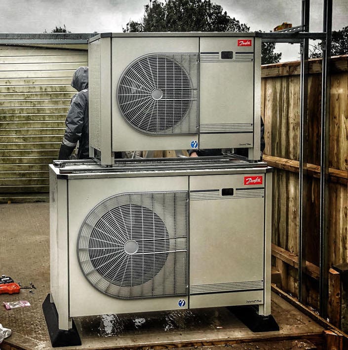 Luxury Apartments With Energy Efficient Refrigeration Systems preview