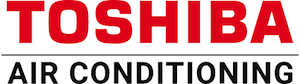 Toshiba air conditioning logo