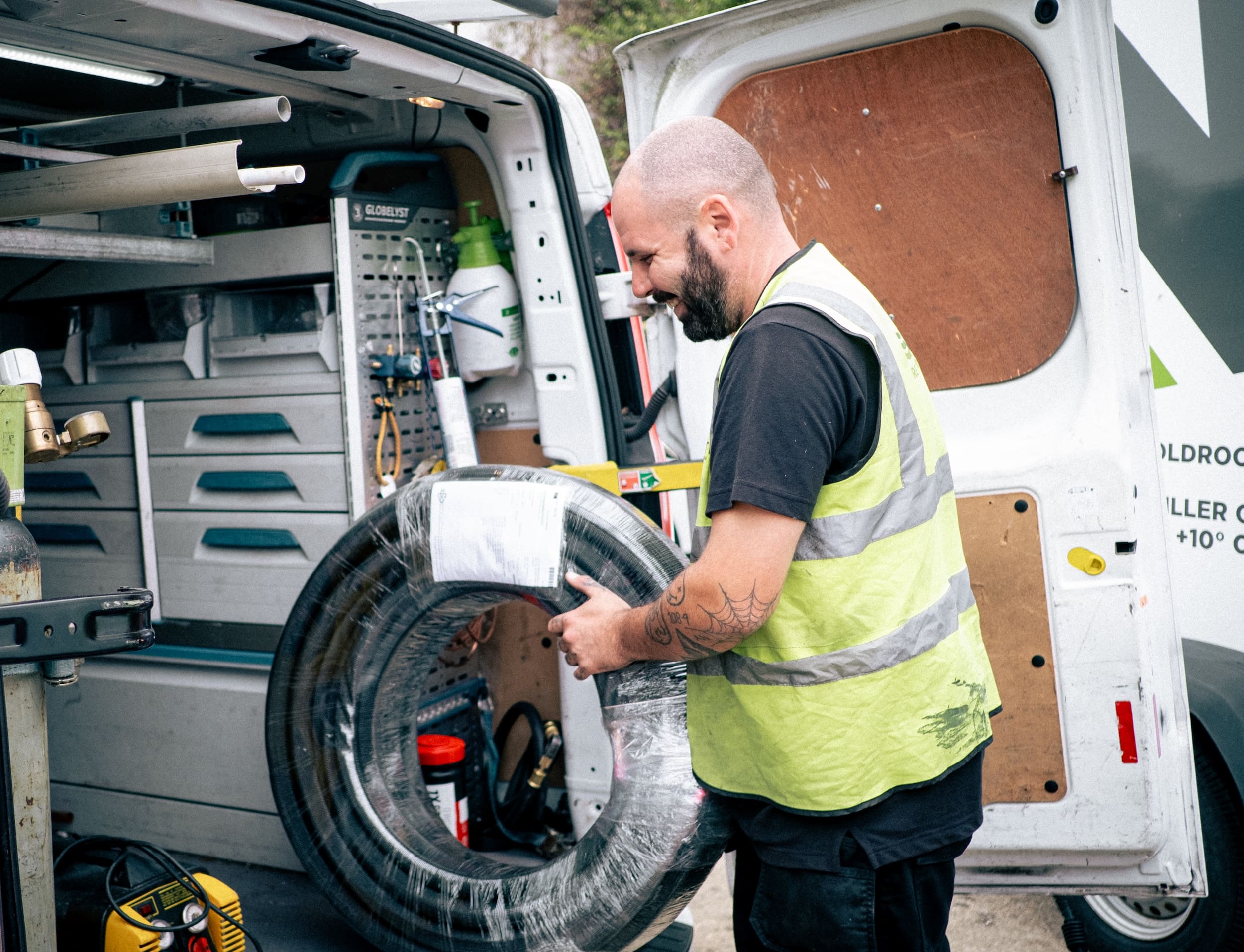 Isle of Wight Refrigeration support